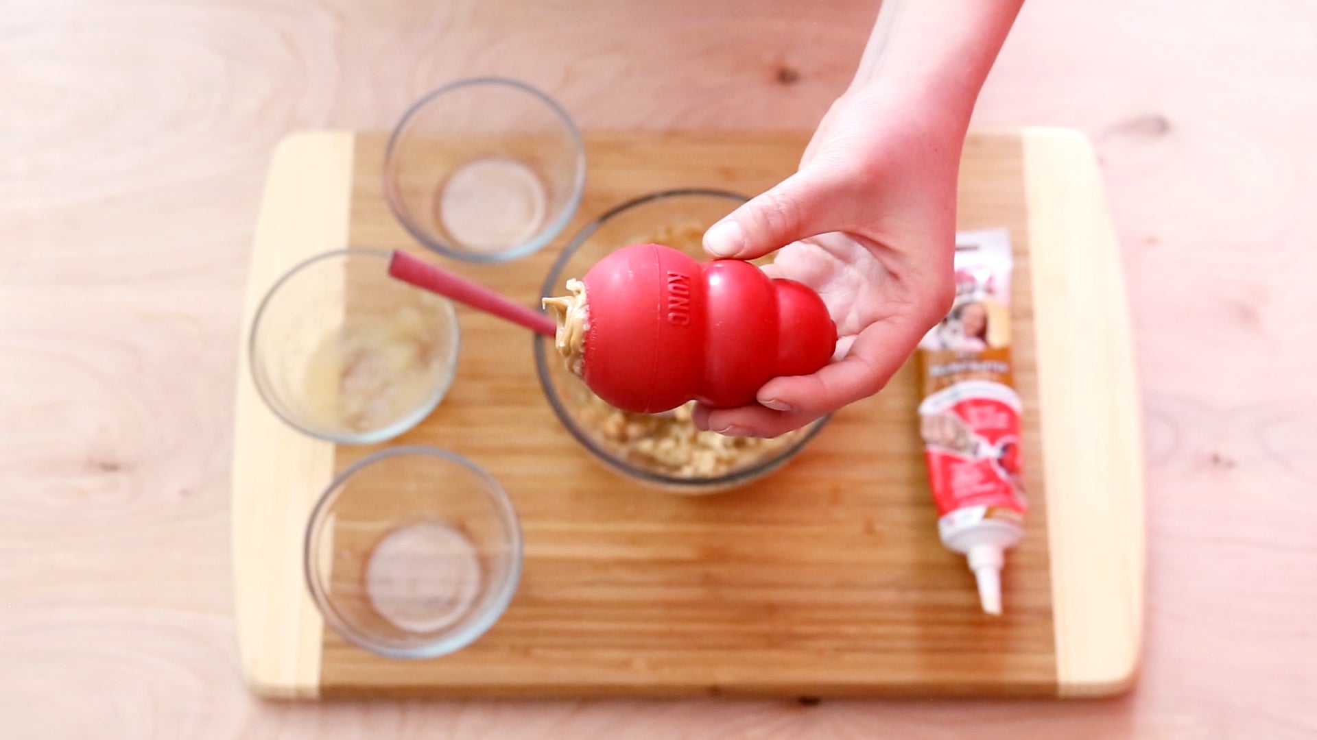 5 Healthy Recipes to Stuff in Your Dog’s KONG